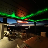 Louvered Roof Seattle