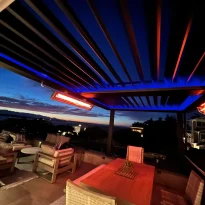 Louvered Roof Seattle