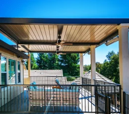 Louvered Roof Seattle