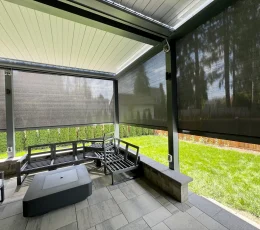 louvered roof seattle