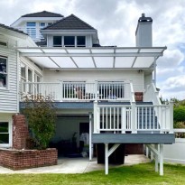 Acrylic Patio Covers Seattle | Star Construction WA