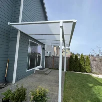 Acrylic Patio Cover