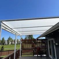 Acrylic Patio Cover
