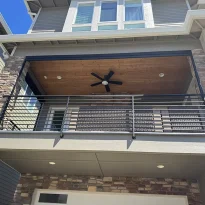 outdoor solar shades by Star Construction WA