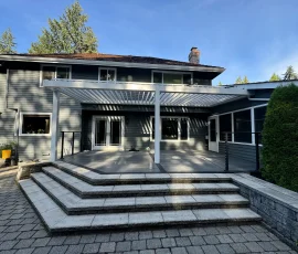 Composite Deck New Built