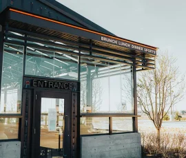 Commercial Glazing Systems