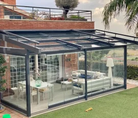 Sunrooms Glazing
