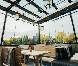 Commercial Glazing Systems
