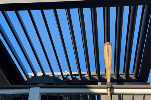Louvered Roof Seattle